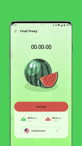 Fruit Proxy - Secure VPN