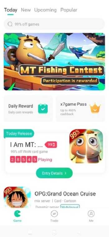 X7 Game APK X7 Game APK