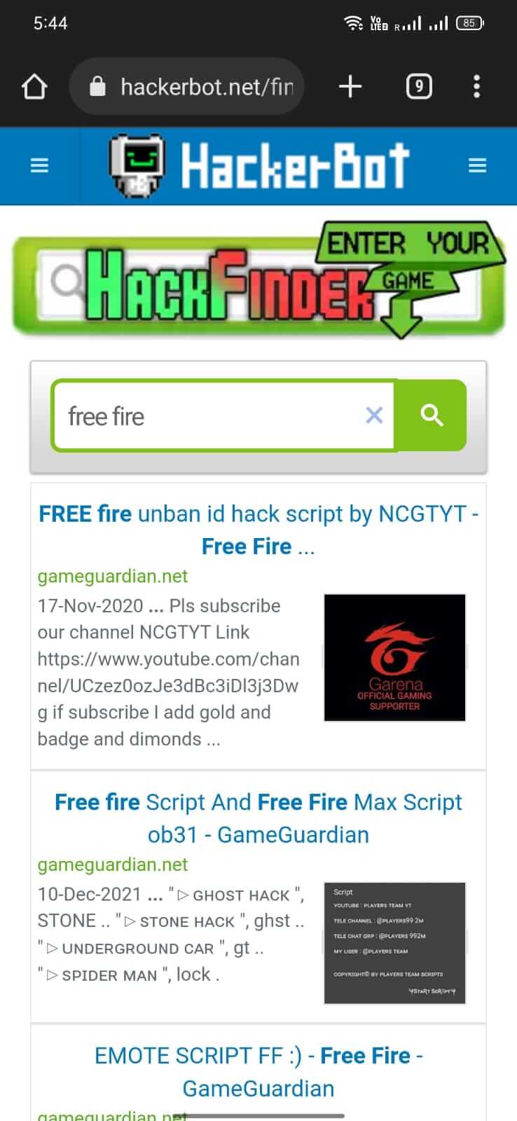 HackerBot