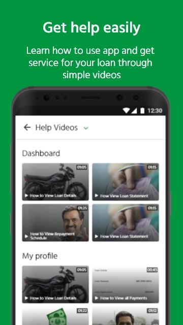 Hero FinCorp - Customer App Hero FinCorp - Customer App