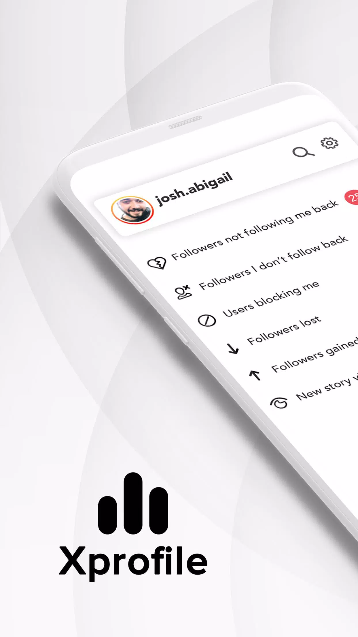 Xprofile Mod