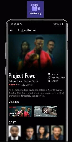 MoviesJoy APK