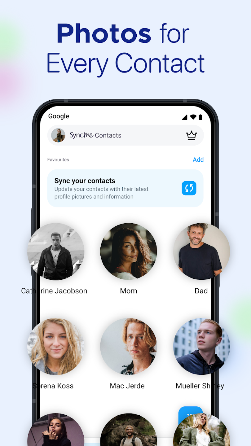 Sync.ME