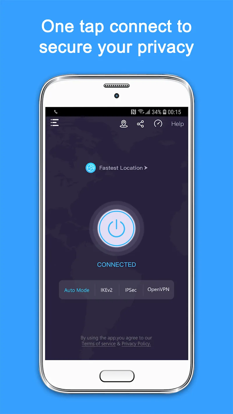 VPN Super Unlimited Proxy Mod