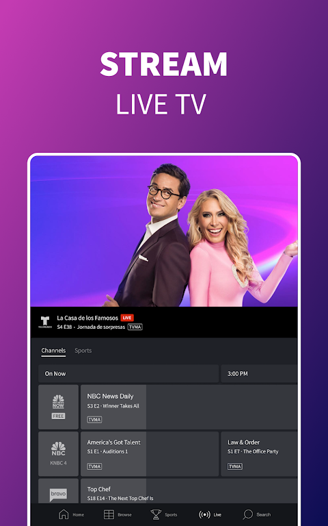 Telemundo apk Telemundo apk