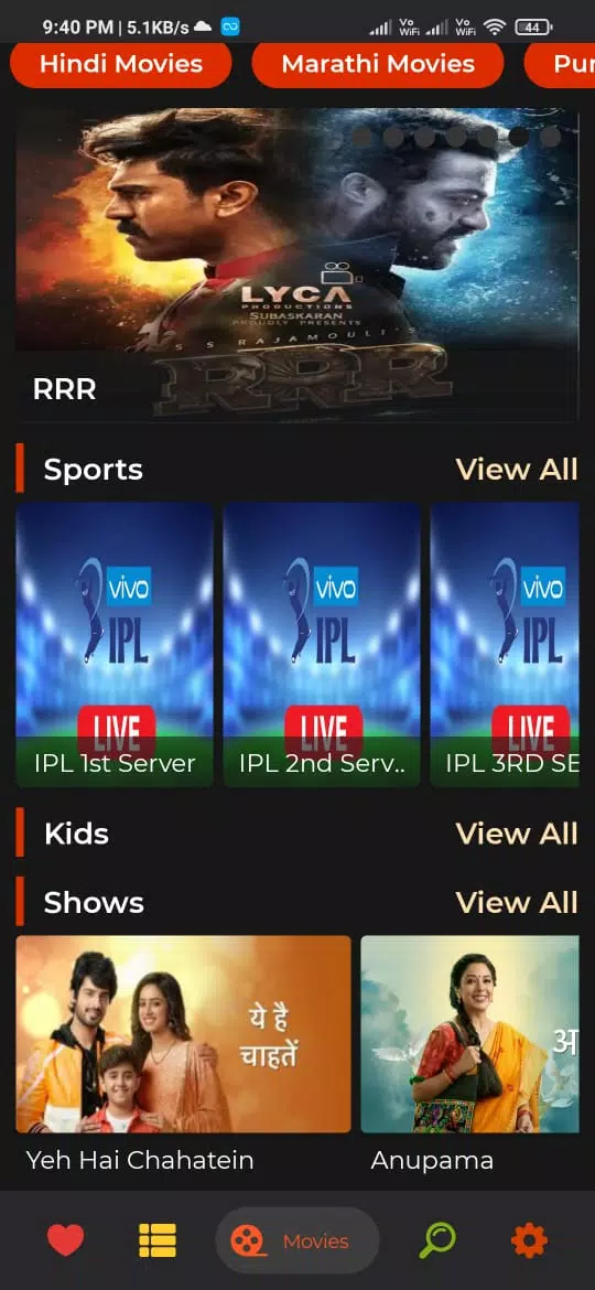Play Desi TV - Live TV Channel