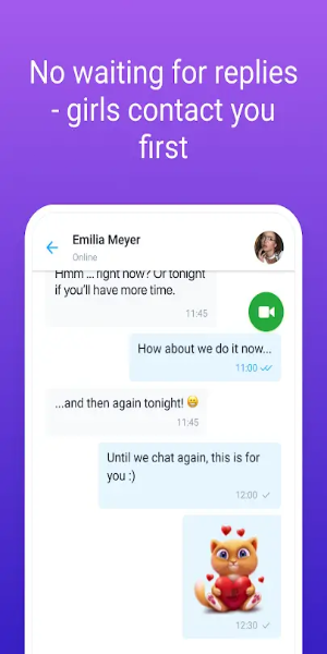 CooMeet: Video Chat with Girls CooMeet: Video Chat with Girls