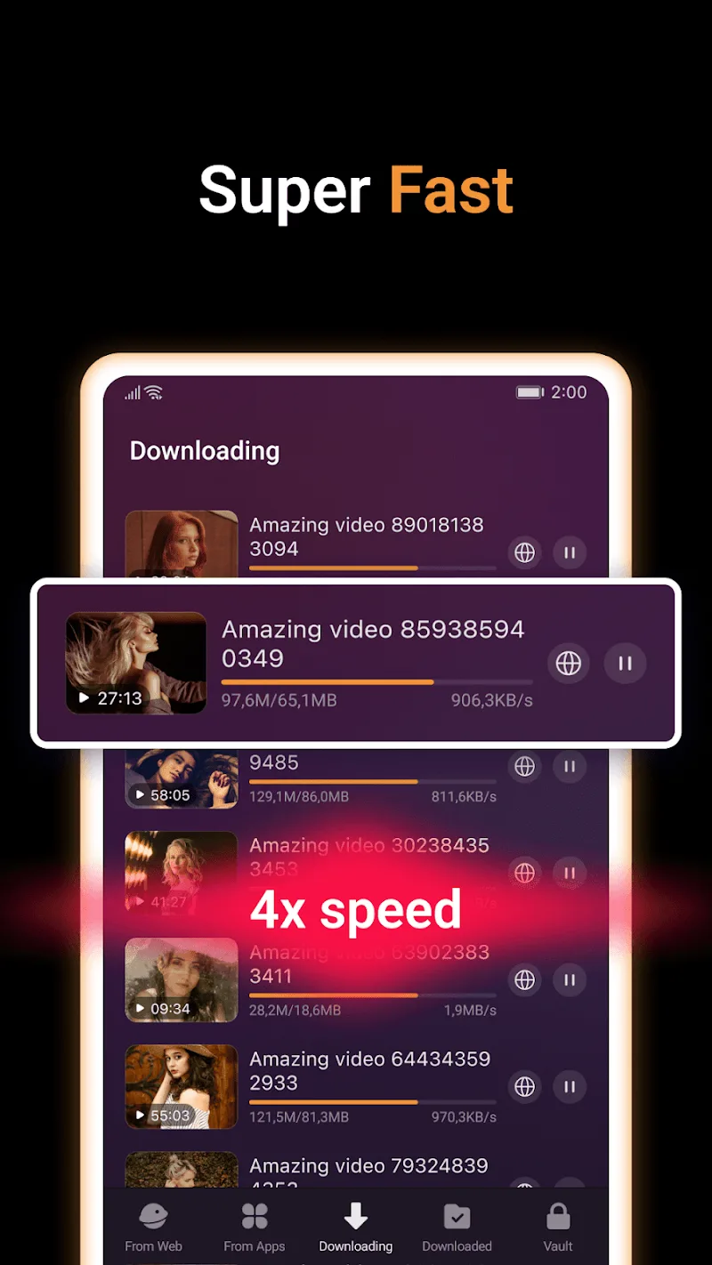X Downloader APK