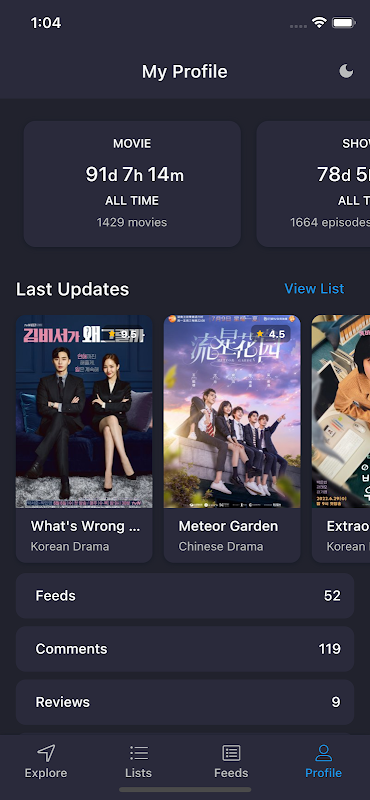 MyDramaList - Asian Drama DB Mod MyDramaList - Asian Drama DB Mod