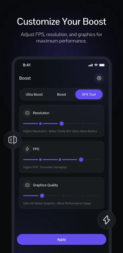 Ultra Game Booster