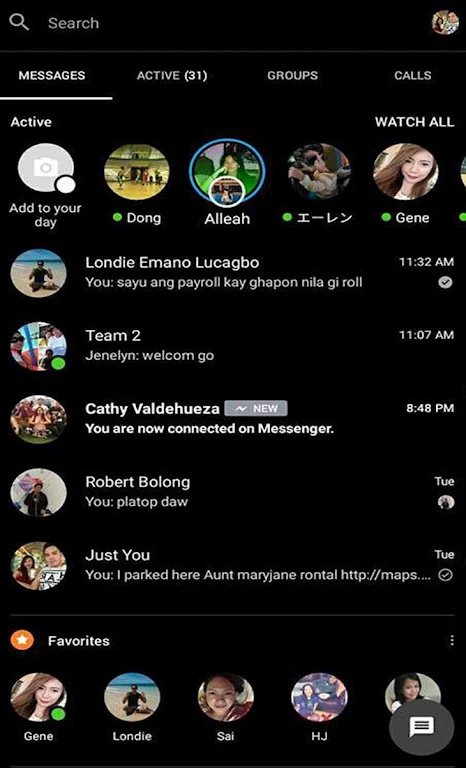 fb black lite