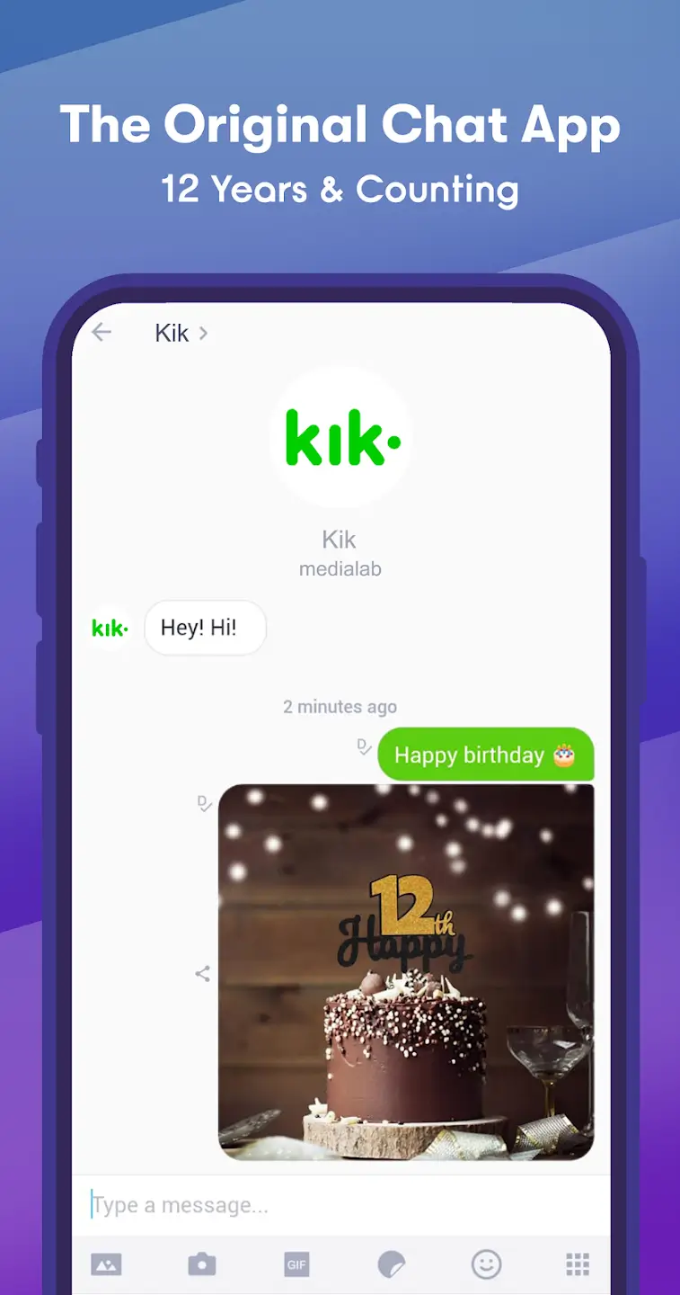 Kik Kik