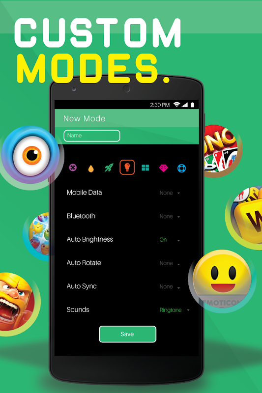 Game Booster - Speed Up Phone