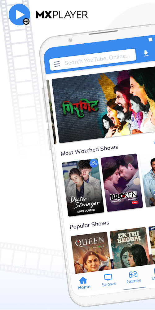 MX Player Online MX Player Online