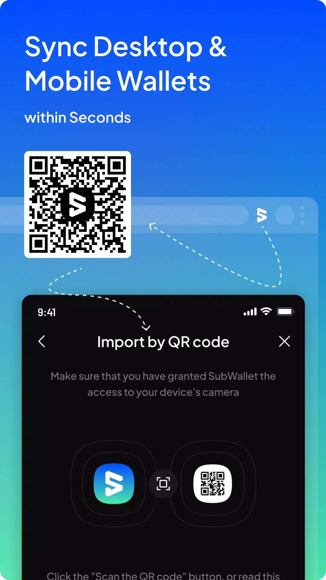 SubWallet - Polkadot Wallet