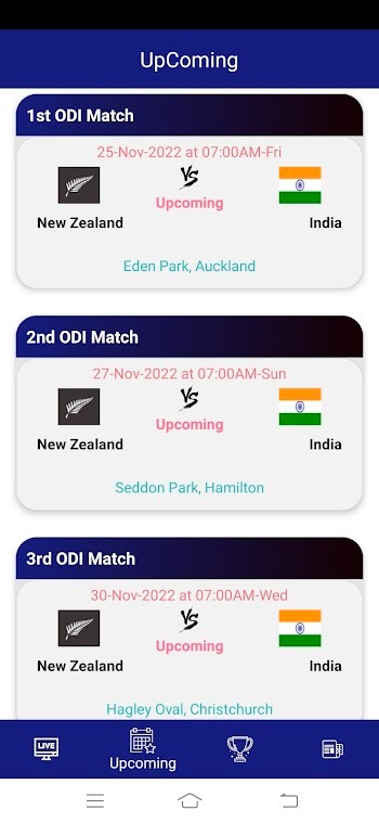 TouchCric TV
