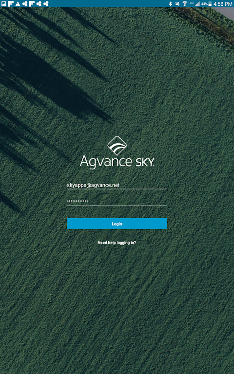 Agvance SKY Job Manager Agvance SKY Job Manager
