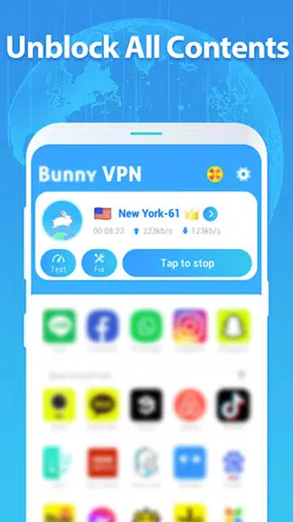 Secure vpn Fast - Вunny VPN