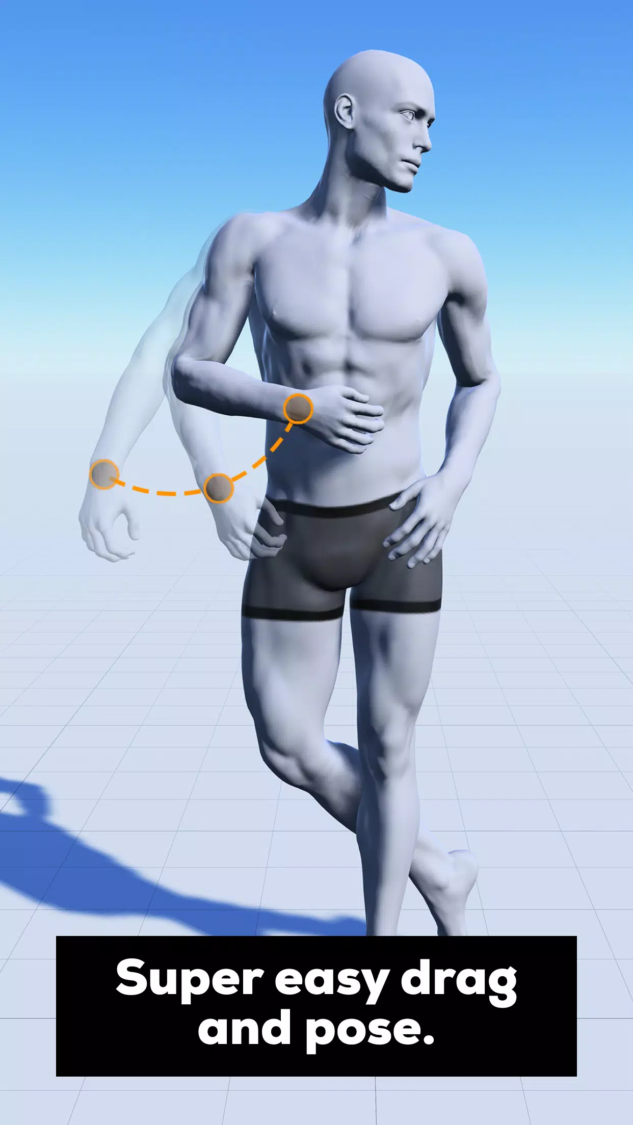 Magic Poser Mod Magic Poser Mod