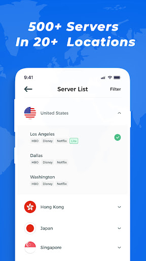 ShellVPN - Fast Unlimited VPN