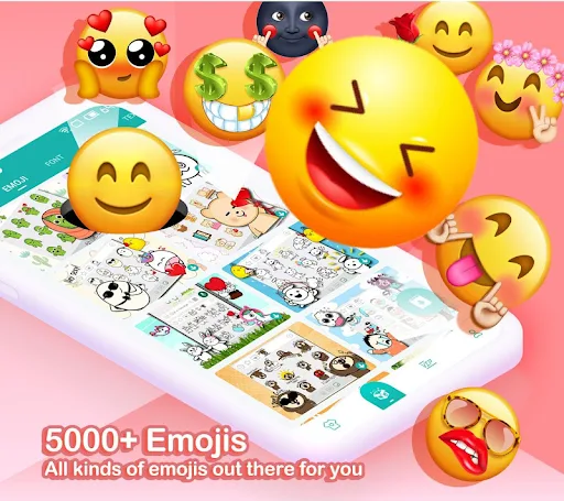 Kika Keyboard Kika Keyboard