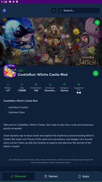 Modolix