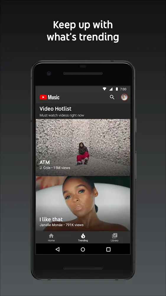 YouTube Music Mod APK YouTube Music Mod APK
