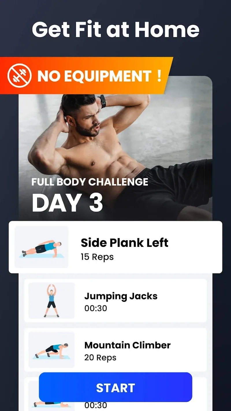 Home Workout Pro