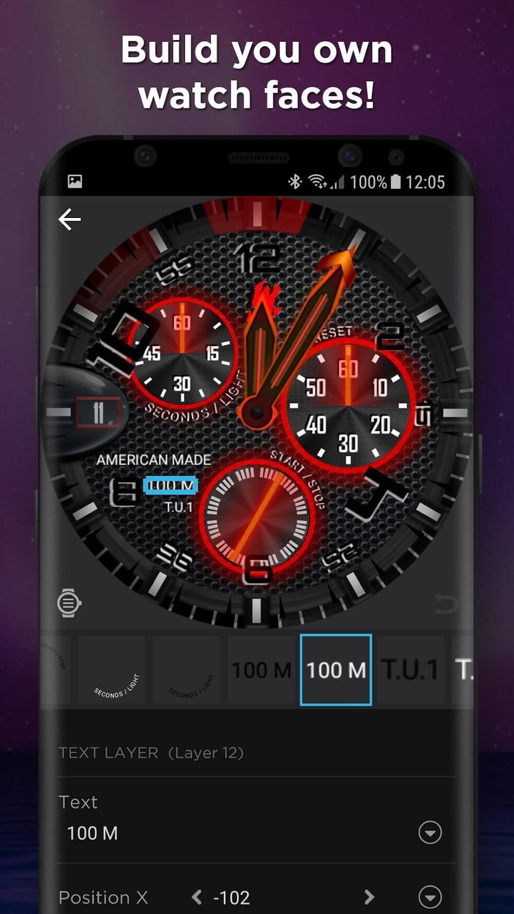 WatchMaker APK