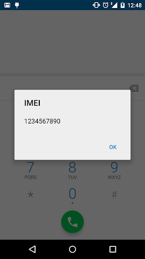 XPOSED IMEI Changer