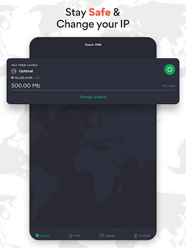 TouchVPN