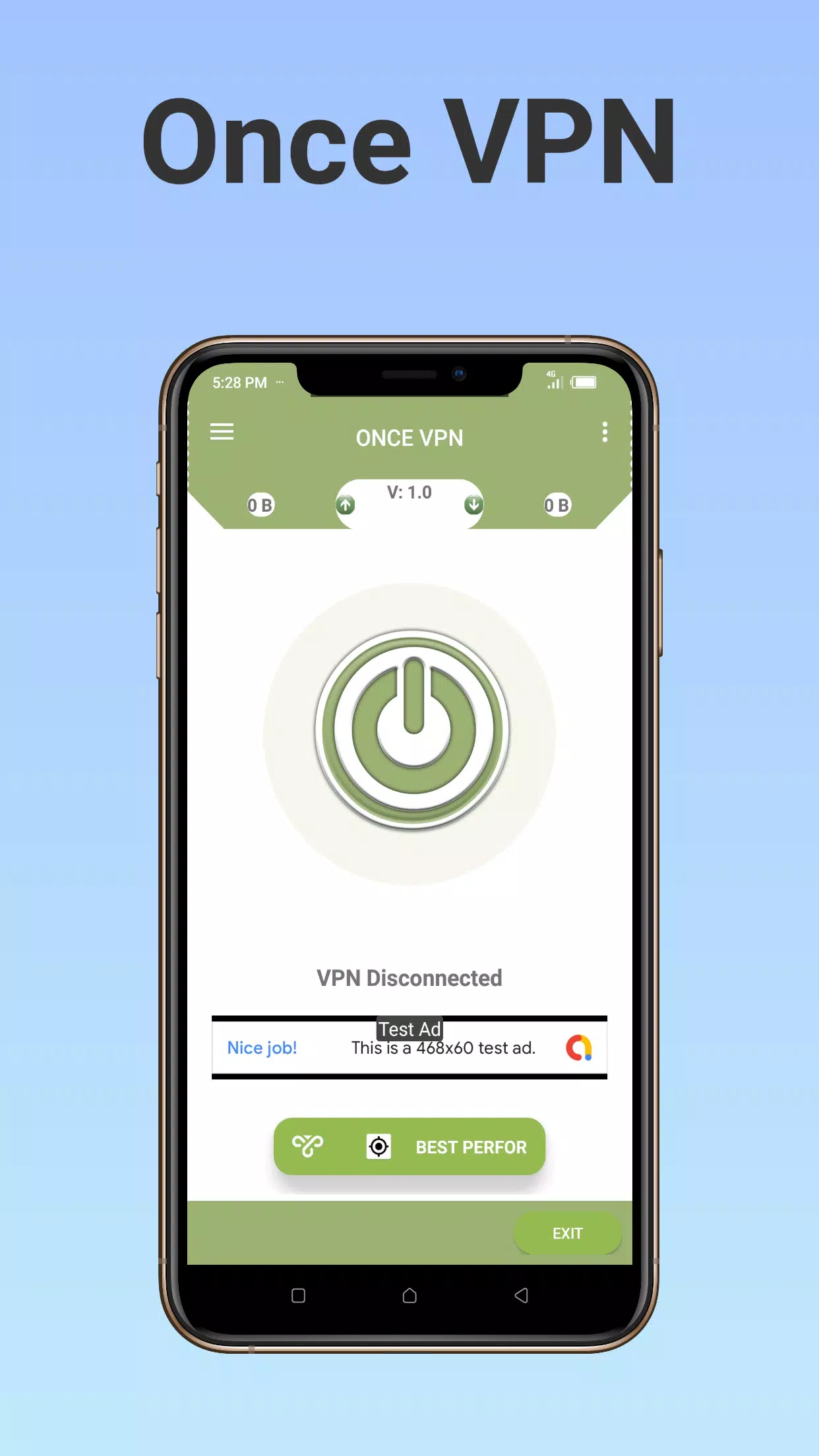 ONCE VPN - Fast, Internet VPN APK ONCE VPN - Fast, Internet VPN APK