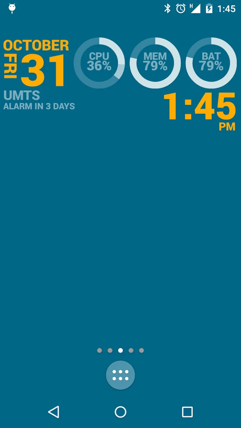 KLWP Live Wallpaper Maker Mod KLWP Live Wallpaper Maker Mod