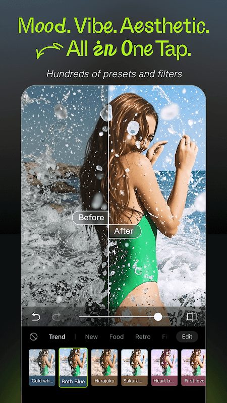 Hypic - Photo Editor &amp; AI Art apk