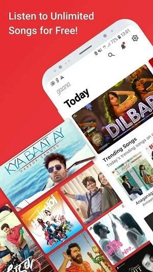Gaana Music