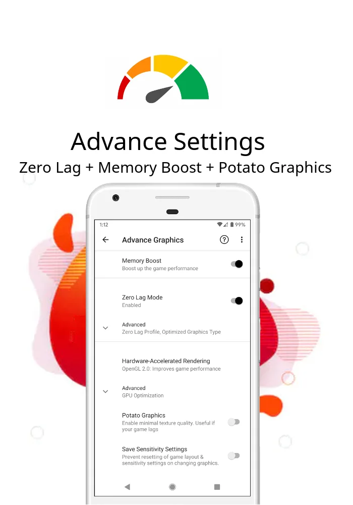 PGT +: Pro GFX & Optimizer PGT +: Pro GFX & Optimizer