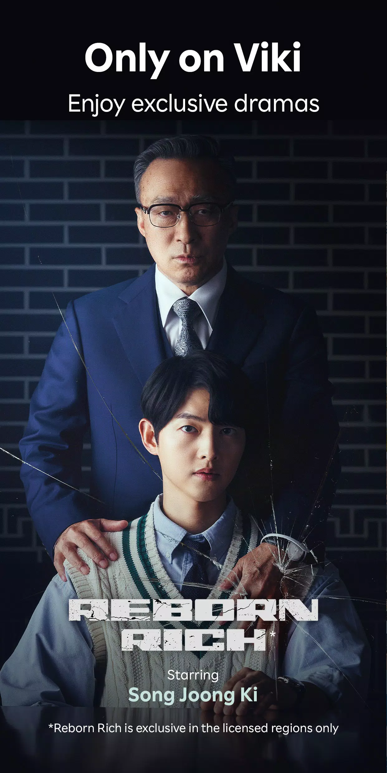 Viki:Asian Dramas & Movies