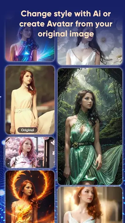 AI Image Generator Prisma AI