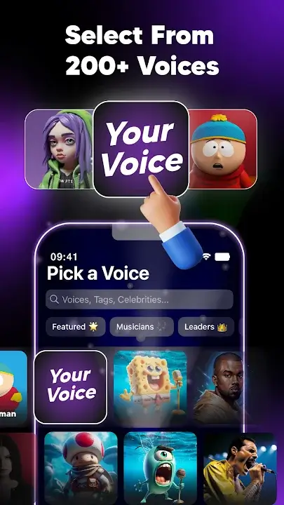 Covers AI APK Covers AI APK