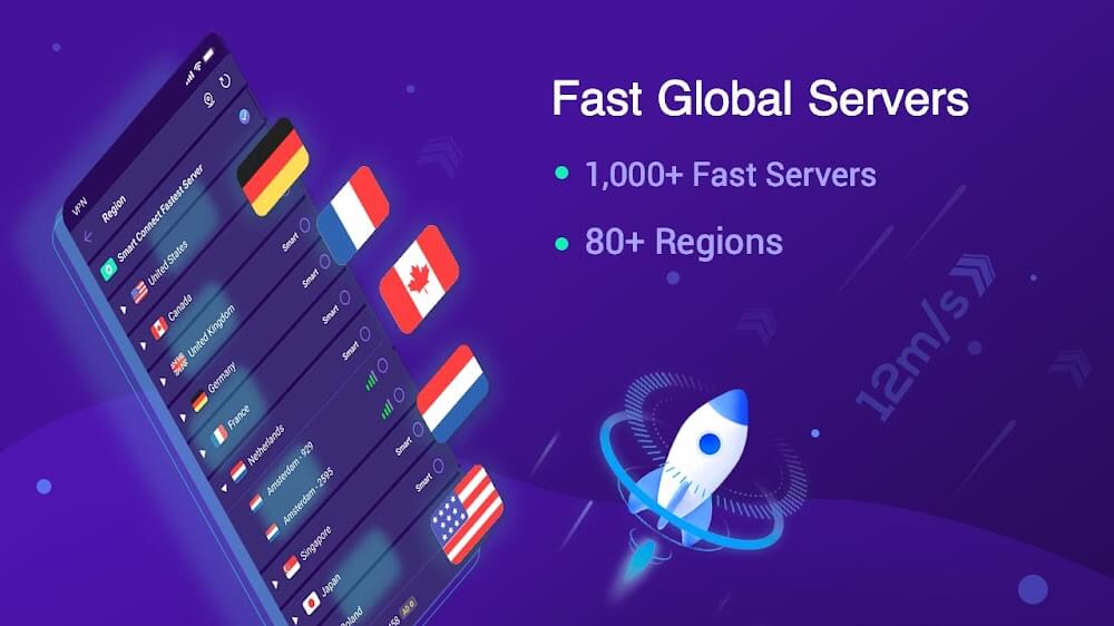 Supper Z-VPN Mod Supper Z-VPN Mod