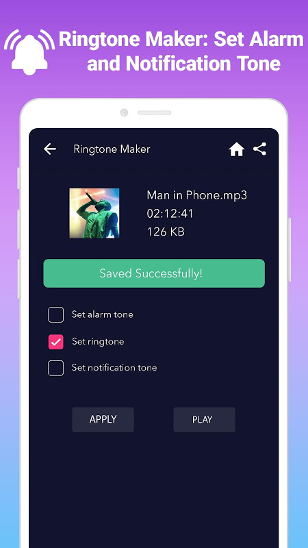 AudioApp MP3 Cutter, Ringtone Maker, Voice Changer AudioApp MP3 Cutter, Ringtone Maker, Voice Changer