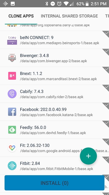 Virtual Xposed