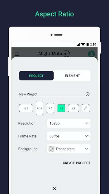 Alight Motion Premium