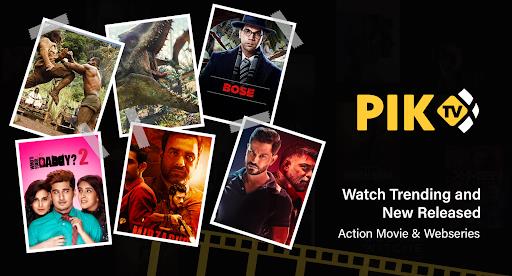 Pik TV - Show Movies & Series Pik TV - Show Movies & Series