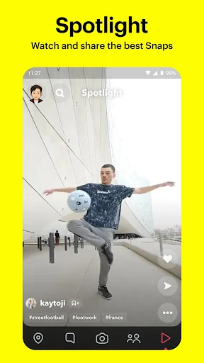 Snapchat Premium