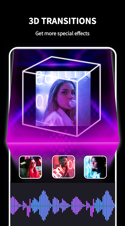 Beat.ly - AI Music Video Maker