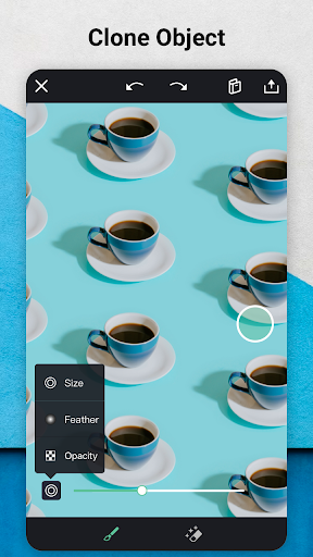 Retouch Remove Objects Editor