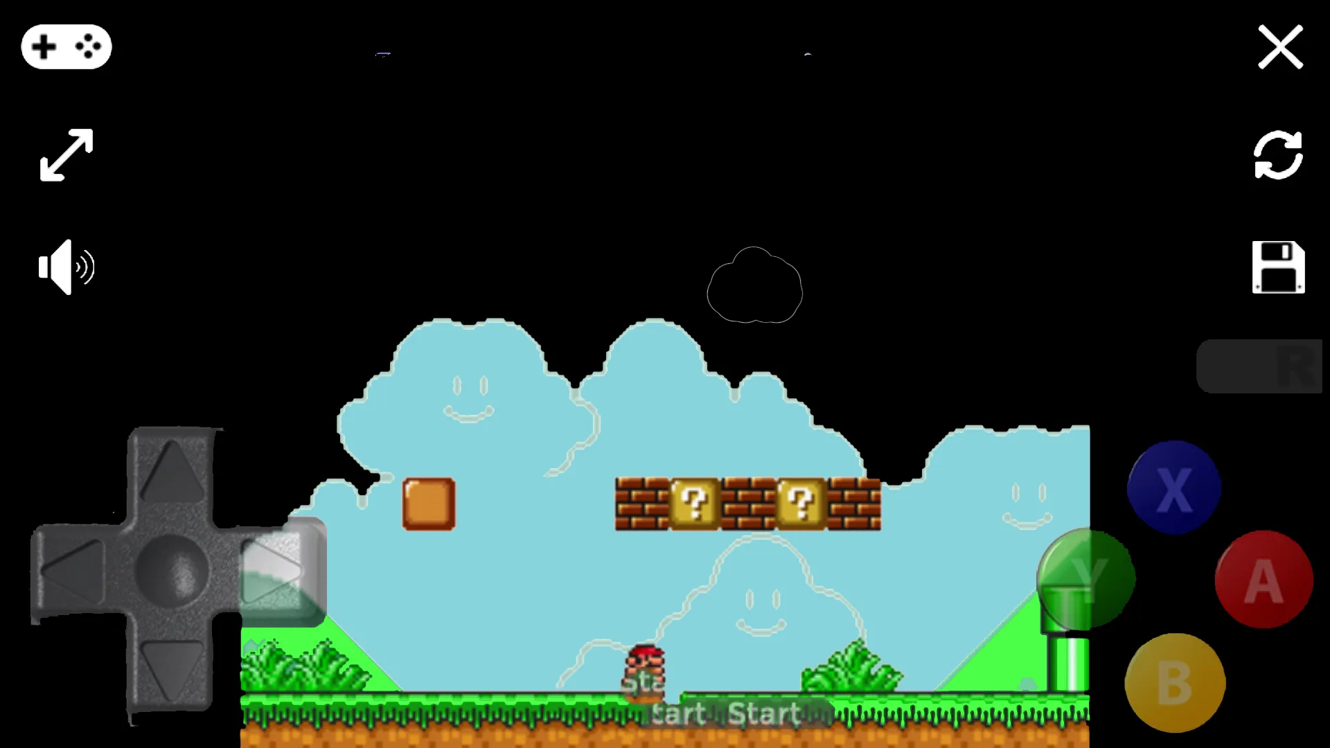 SNES Emulator