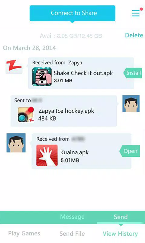 Zapya Zapya