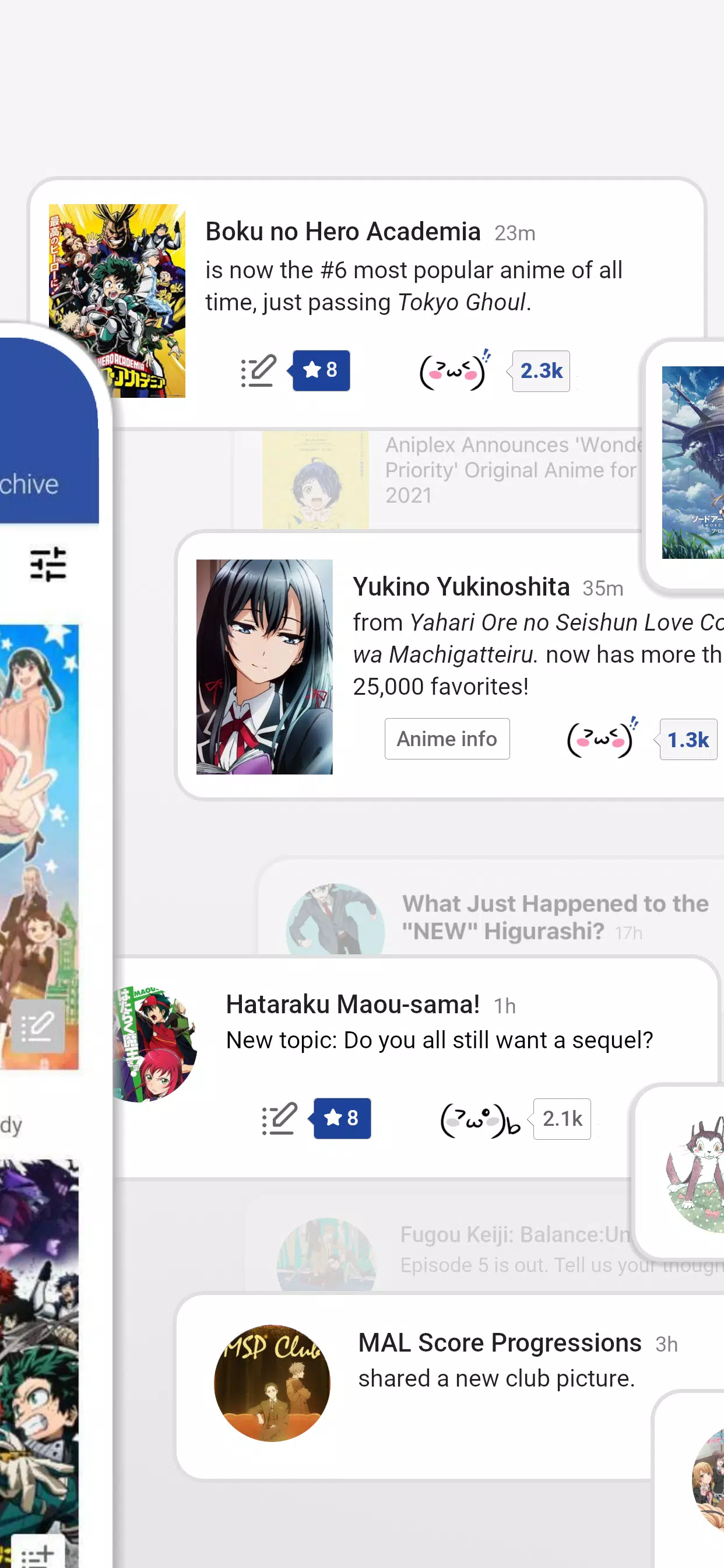 MyAnimeList Official